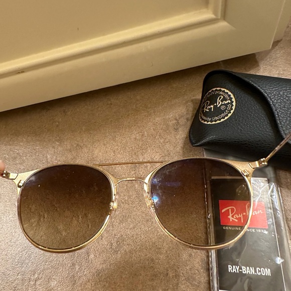Ray-Ban Sunglasses 3546 main image 4